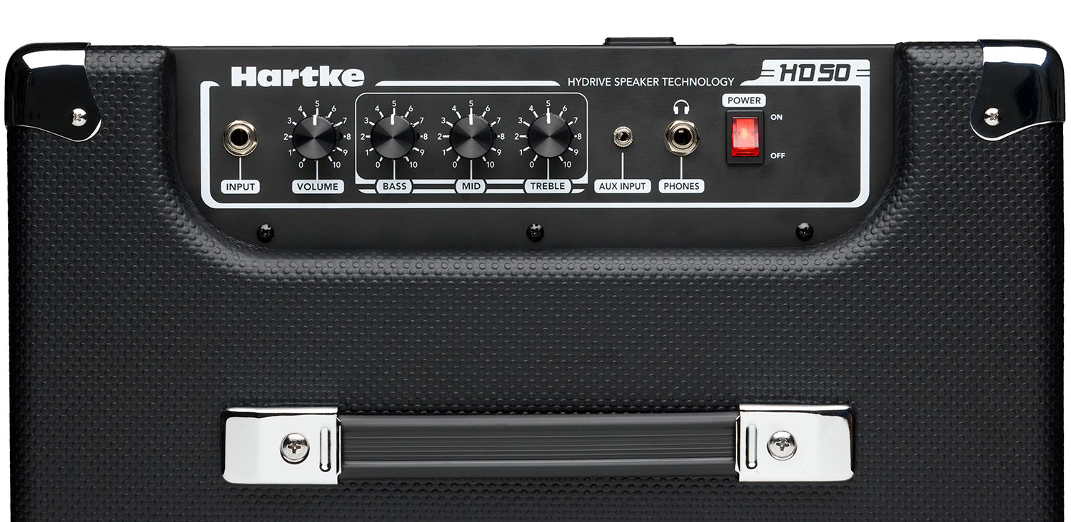 HD50 | Hartke