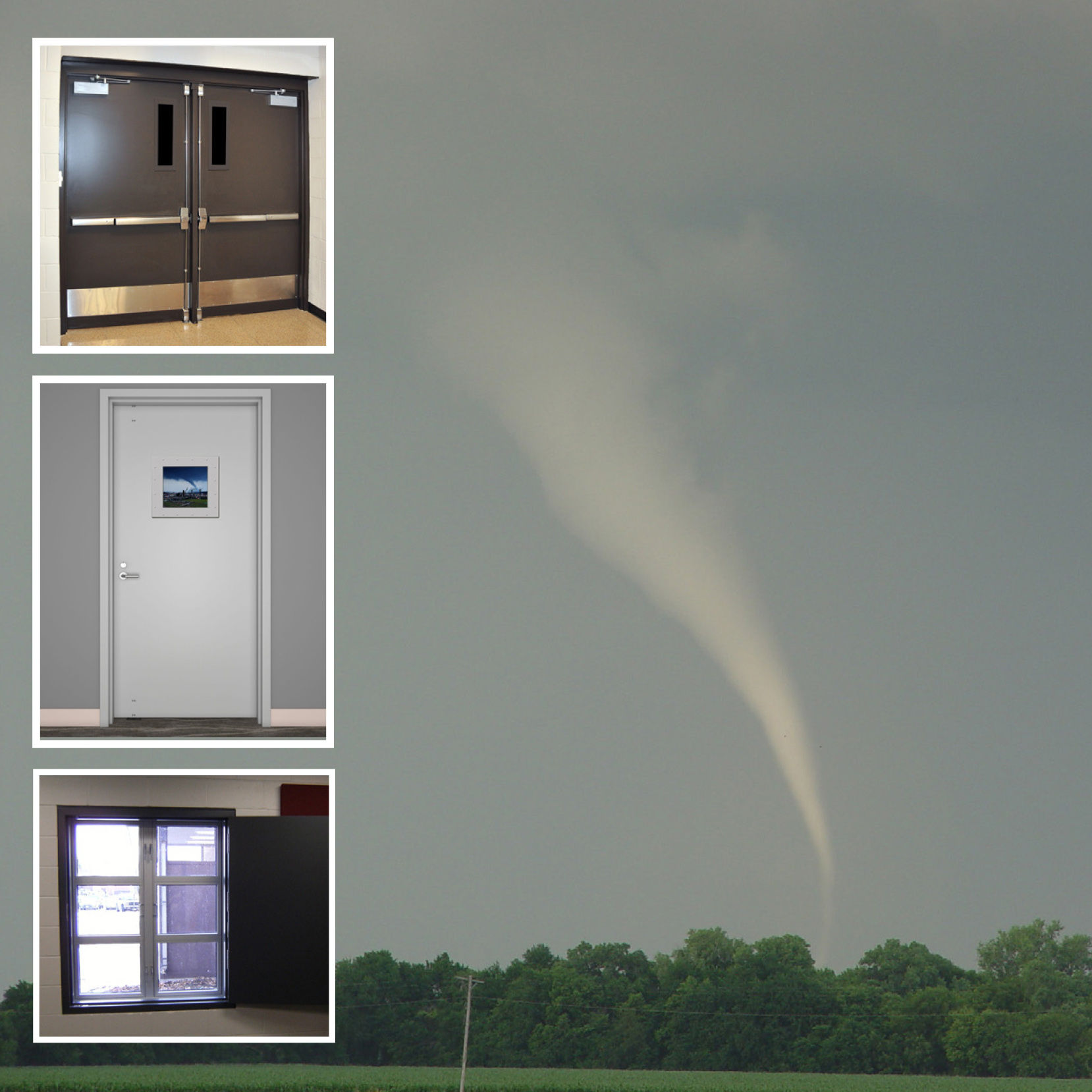 StormPro Tornado Resistant Systems | Curries