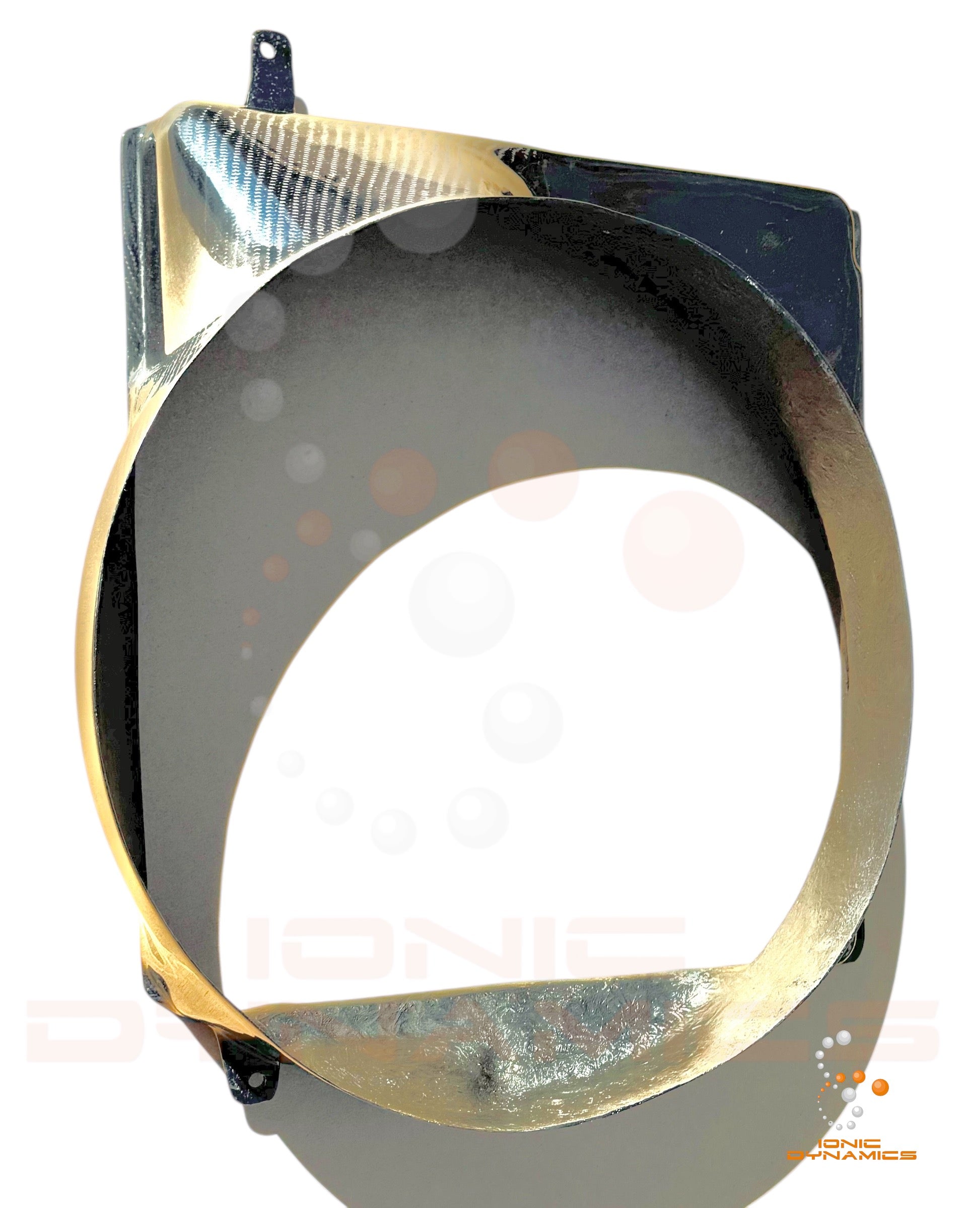 NEW 2025 300zx OEM replica Radiator Fan Shroud Non-Turbo NA