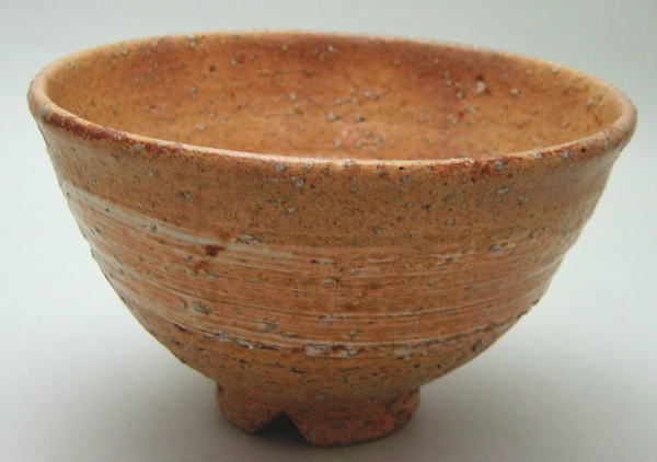 茶器/茶道具 抹茶茶碗】 数茶碗 信楽焼き 西尾秀斎作 大ぶり 10客