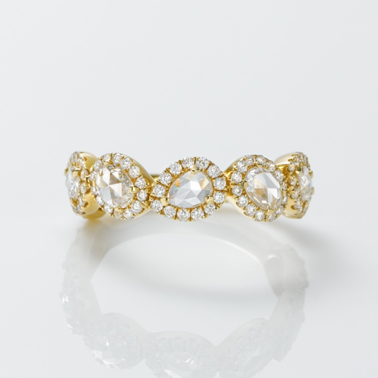 AI001]K18ダイヤモンド/リング(ゴールド): Hyacca | IMAYO Official