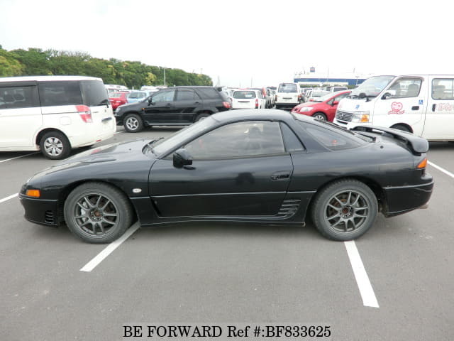 Used 1993 MITSUBISHI GTO TWIN TURBO/E-Z16A for Sale BF833625 - BE