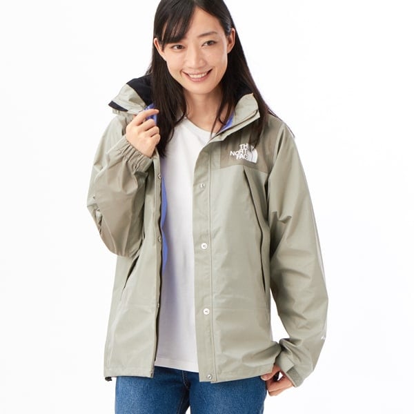 ザ・ノース・フェイス】マウンテンレインテックスジャケット