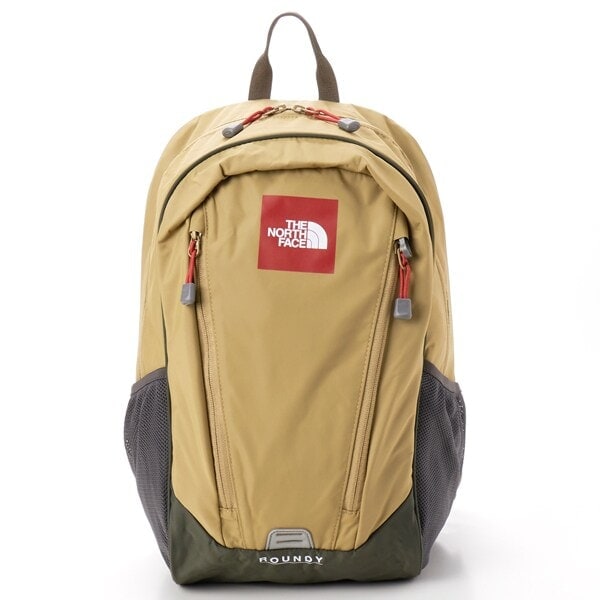 ザ・ノース・フェイス(THE NORTH FACE) キッズ ザ ラウンディ リュック