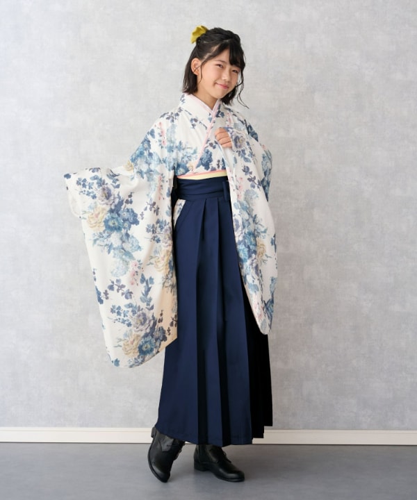 小学生 袴 簡単 着付け 6点セット 女の子 卒業式 | スウィートマミー