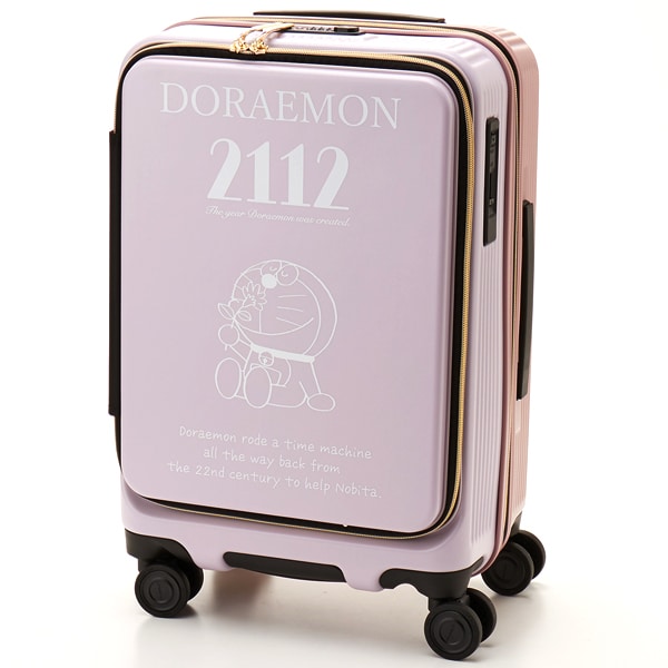 DORAEMON/ドラえもん】 キャリーケース 38L(44L) | サックスバー(SAC'S