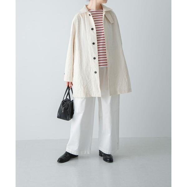 コットンバックタックショートコート | かぐれ(kagure) | マルイウェブ