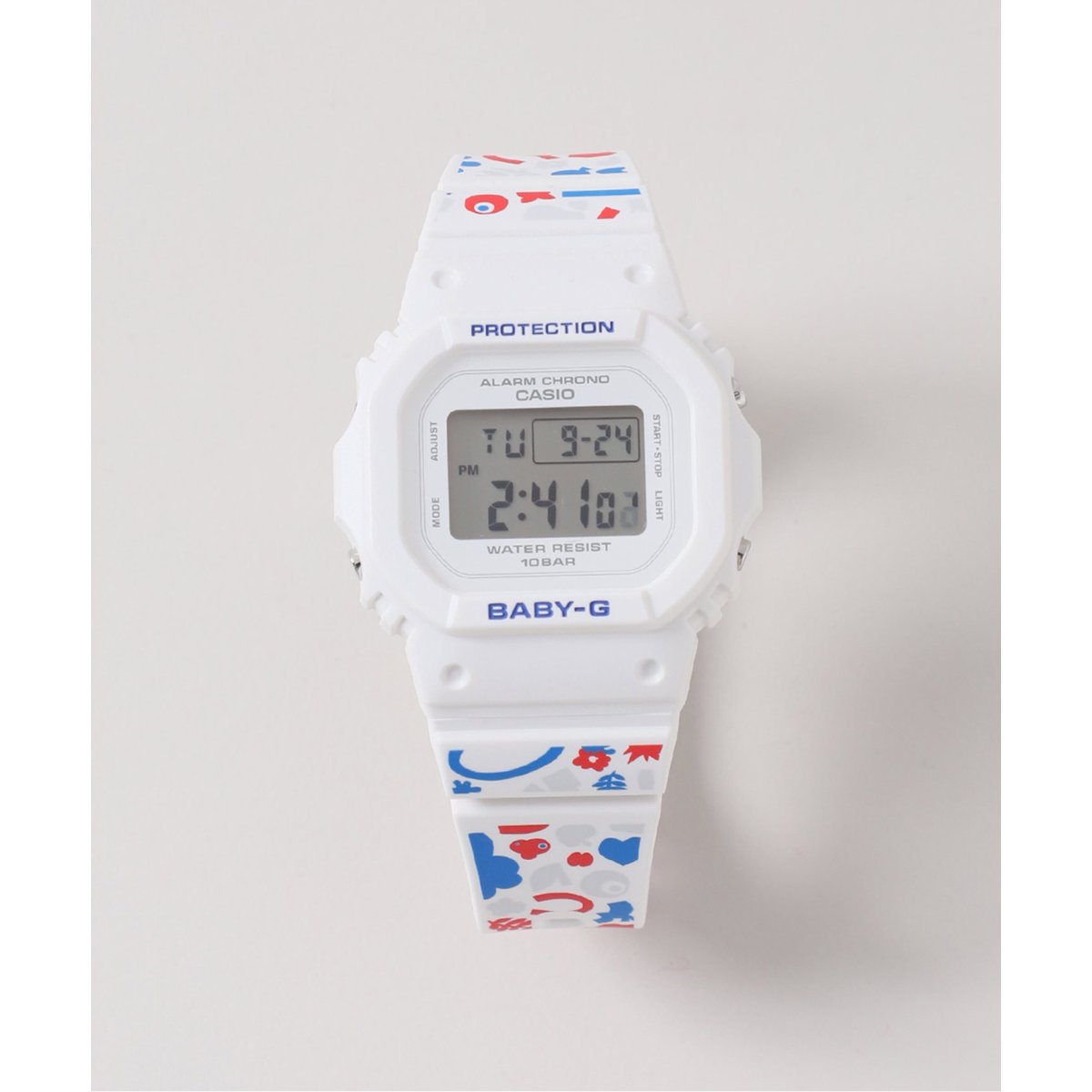 CASIO / カシオ 別注 BABY-G EXPO2025 MYAKUMYAKU | スピック＆スパン