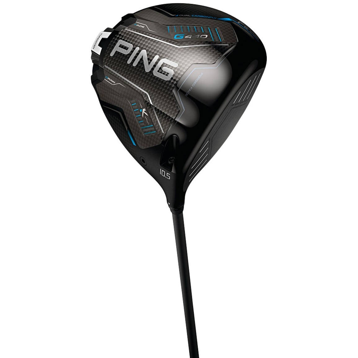 PING Mens G440 K Driver | TGW