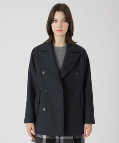 セール】 ショートトレンチコート （その他アウター）｜BLUE LABEL
