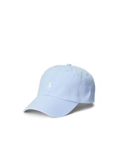 コットン チノ ベースボール キャップ （キャップ）｜POLO RALPH