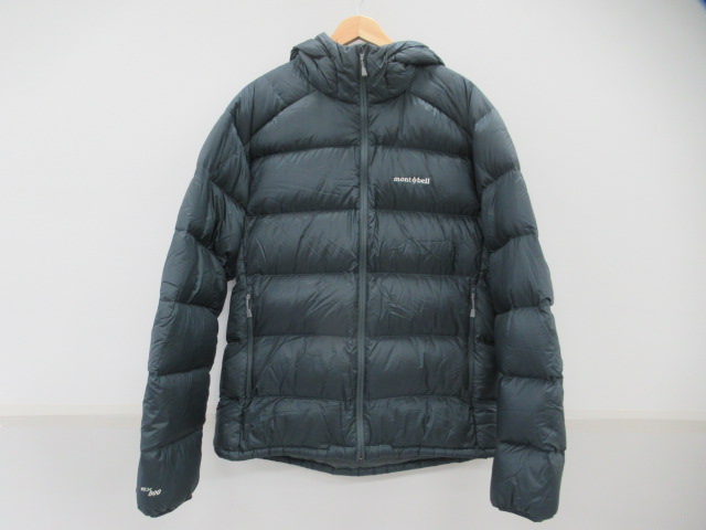 US アルパインライトダウン パーカ メンズ | アウトドア用品