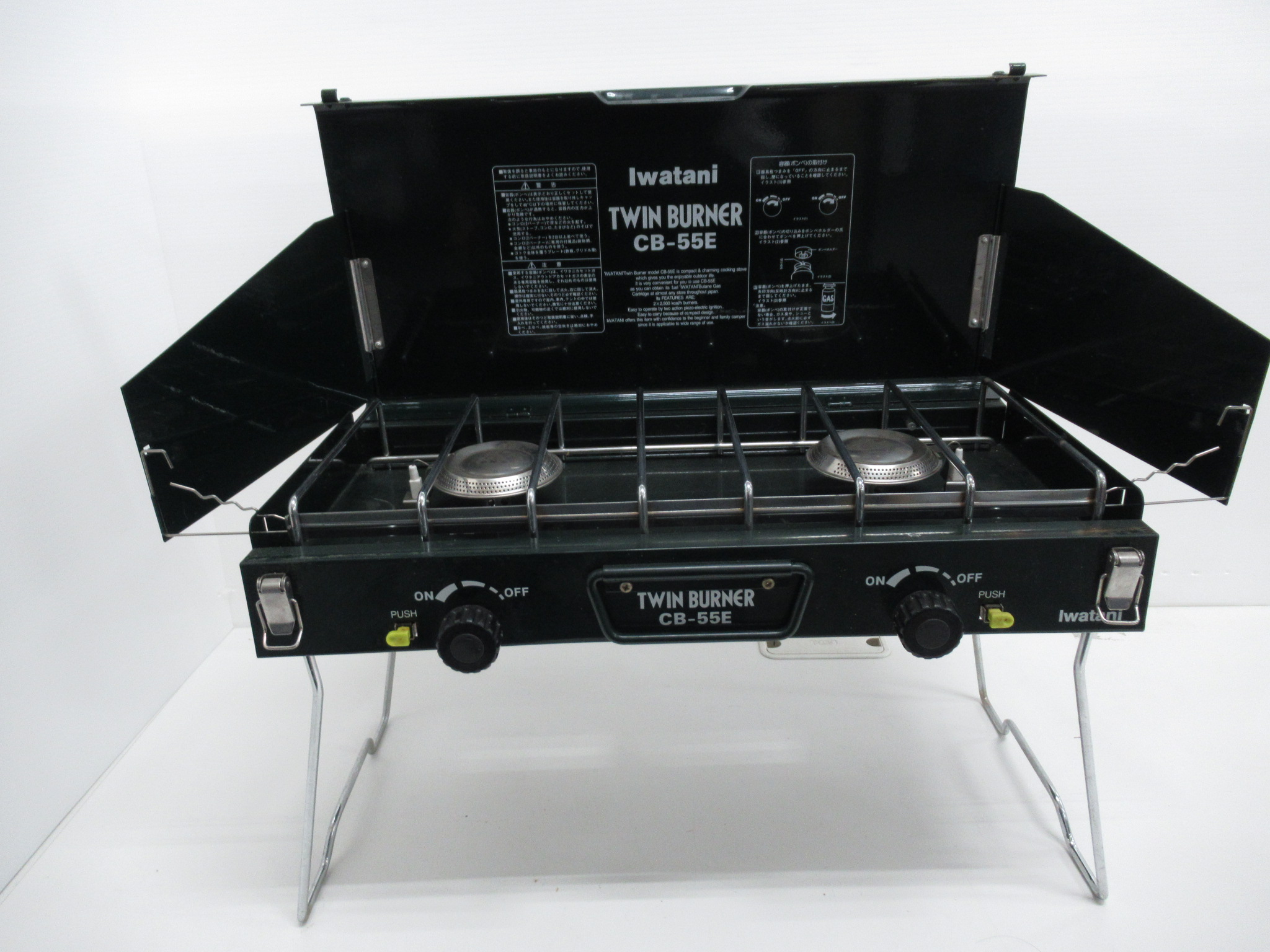 IWATANI（イワタニ） | アウトドア用品・アウトドアグッズの中古通販