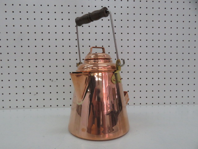 グランマー コッパーケトル ミニ | アウトドア用品・アウトドアグッズ