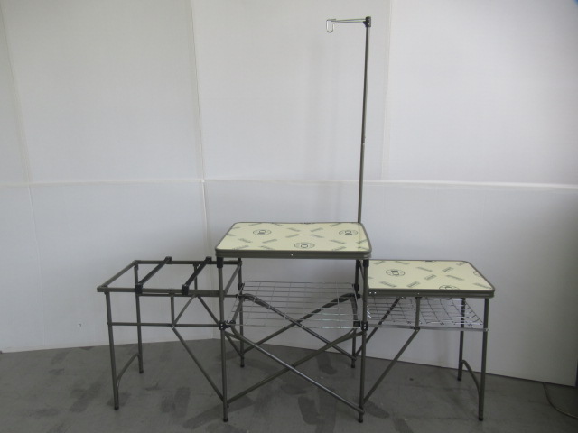 マルチキッチンテーブル 170-5740 | アウトドア用品・アウトドアグッズ