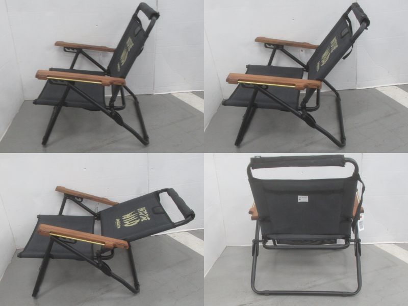 アッソブ ソマビト別注ローバーチェア | アウトドア用品・アウトドア