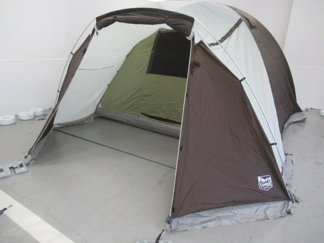 Timber Ridge 6人用ツールームテント | アウトドア用品・アウトドア