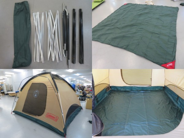 ALワイドドーム300セット | アウトドア用品・アウトドアグッズの中古