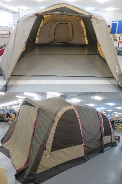 小川キャンパル ヴェレーロ5 4点セット ogawa ヴェレーロ 5の商品紹介