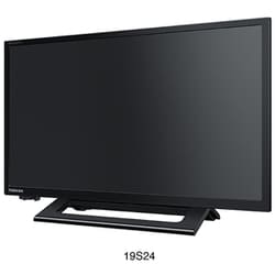 ヨドバシ.com - 東芝 TOSHIBA REGZA（レグザ）S24シリーズ 19V型地上
