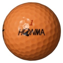 ヨドバシ.com - 本間ゴルフ D1 SPIN 2ピース オレンジ 2023年モデル