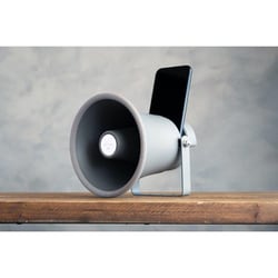 ヨドバシ.com - ノボル電機製作所 NOBORU スマホ用 無電源スピーカー