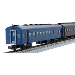 ヨドバシ.com - トミックス TOMIX 98865 Nゲージ 完成品 JR 旧型客車