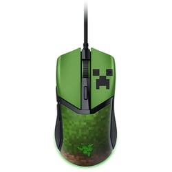 ヨドバシ.com - Razer レイザー Cobra Minecraft Edition 軽量 有線