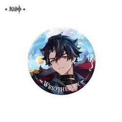ヨドバシ.com - ミホヨ miHoYo 原神 缶バッジ 原神シリーズ リオセスリ