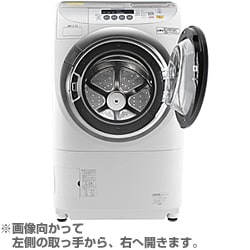 ヨドバシ.com - パナソニック Panasonic ななめ型ドラム式洗濯乾燥機