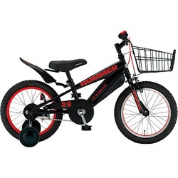 ヨドバシ.com - ハマー HUMMER 幼児用自転車 HUMMER 16型 レッド KID