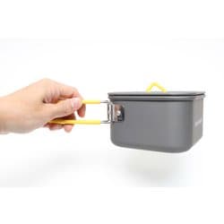 ヨドバシ.com - モンベル mont-bell アルパイン クッカー スクエア