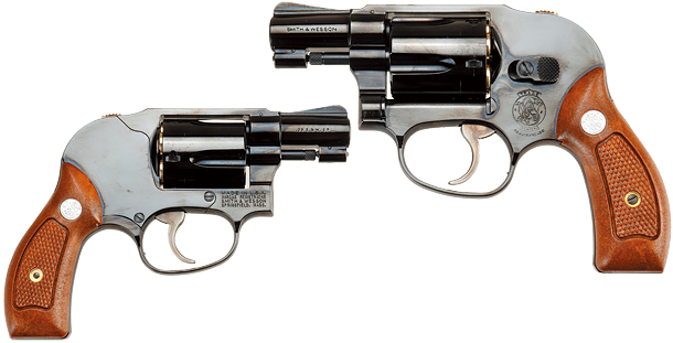 新製品紹介】タナカ S&W M49ボディガードスチールジュピターVer.2