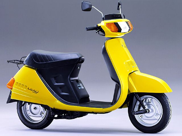 ホンダ（HONDA） リード50デラックス | LEAD 50 Deluxeの型式