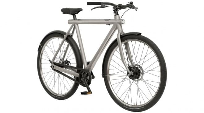 どちらが電動アシストか、見破れる？…オランダのVanMoof「Electrifies