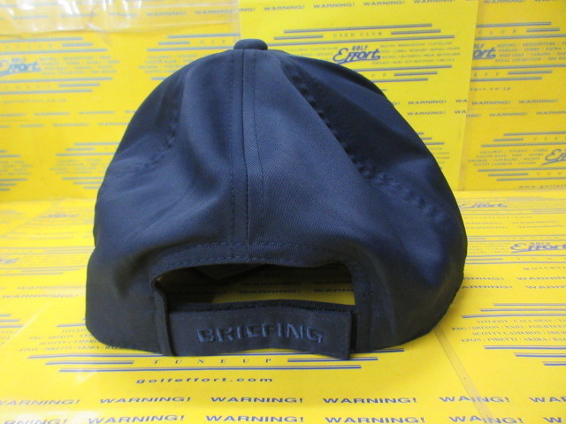 キャップ／バイザー/BRIEFINGののゴルフ用品商品詳細 | ゴルフエフォート