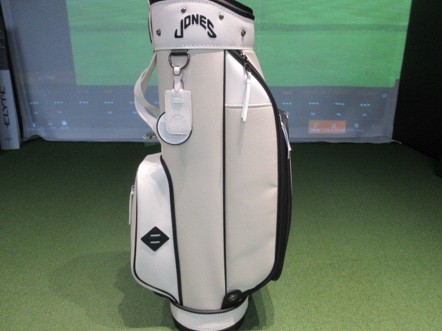 キャディバッグ/Jones Sportsののゴルフ用品商品詳細 | ゴルフエフォート