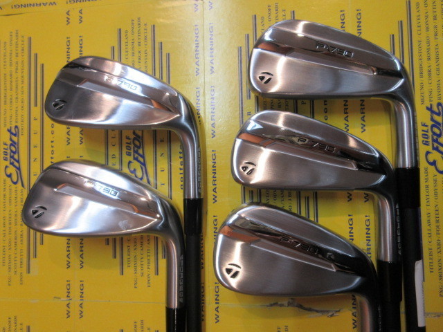 テーラーメイド/P790(2025)の中古ゴルフクラブ商品詳細 | ゴルフエフォート