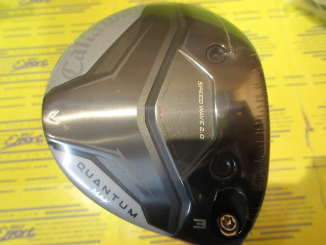 キャロウェイ/QUANTUM MAXの中古ゴルフクラブ在庫一覧 | ゴルフエフォート