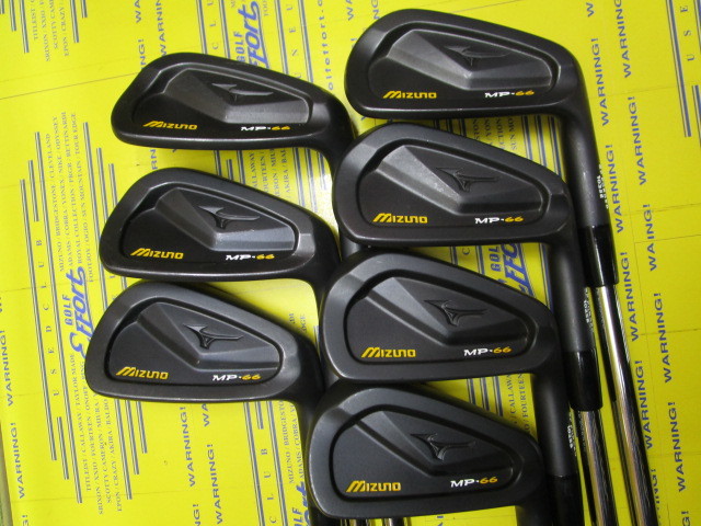 ミズノ/MP-66の中古ゴルフクラブ商品詳細 | ゴルフエフォート