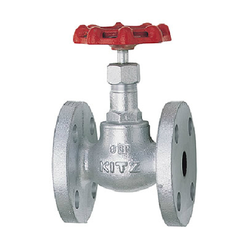 キッツ グローブバルブ10K 2 10SJBF-50A[キッツ(KITZ)]の通販 ｜ 配管