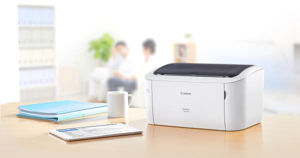 キヤノン、国内最小 Wi-Fi 白黒レーザープリンター「Satera LBP6040