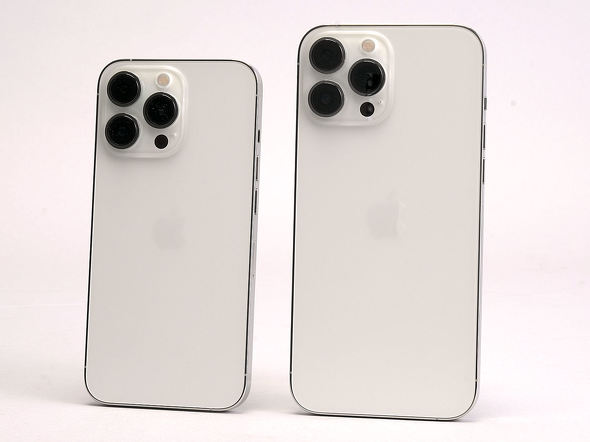 iPhone 13」シリーズを試す 動画撮影が驚くほど楽しく、Proならではの