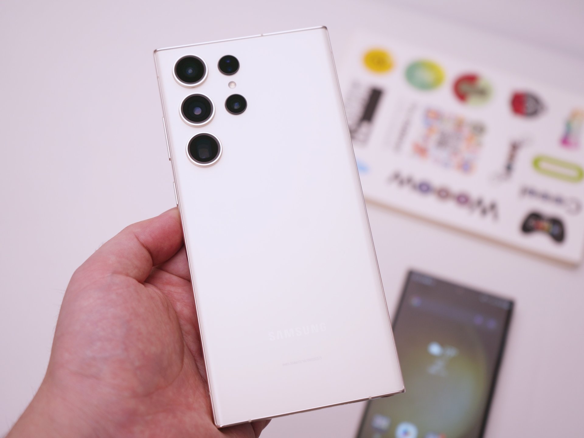 Galaxy S23 Ultra」のSIMフリーモデル登場、1TBのみで25万3440円