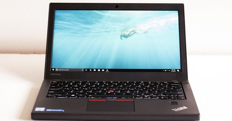 徹底レビュー：かつてないほど長時間稼働「ThinkPad X270」は理想の