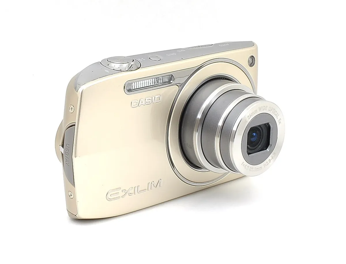 Casio EX-Z2300 取扱説明書