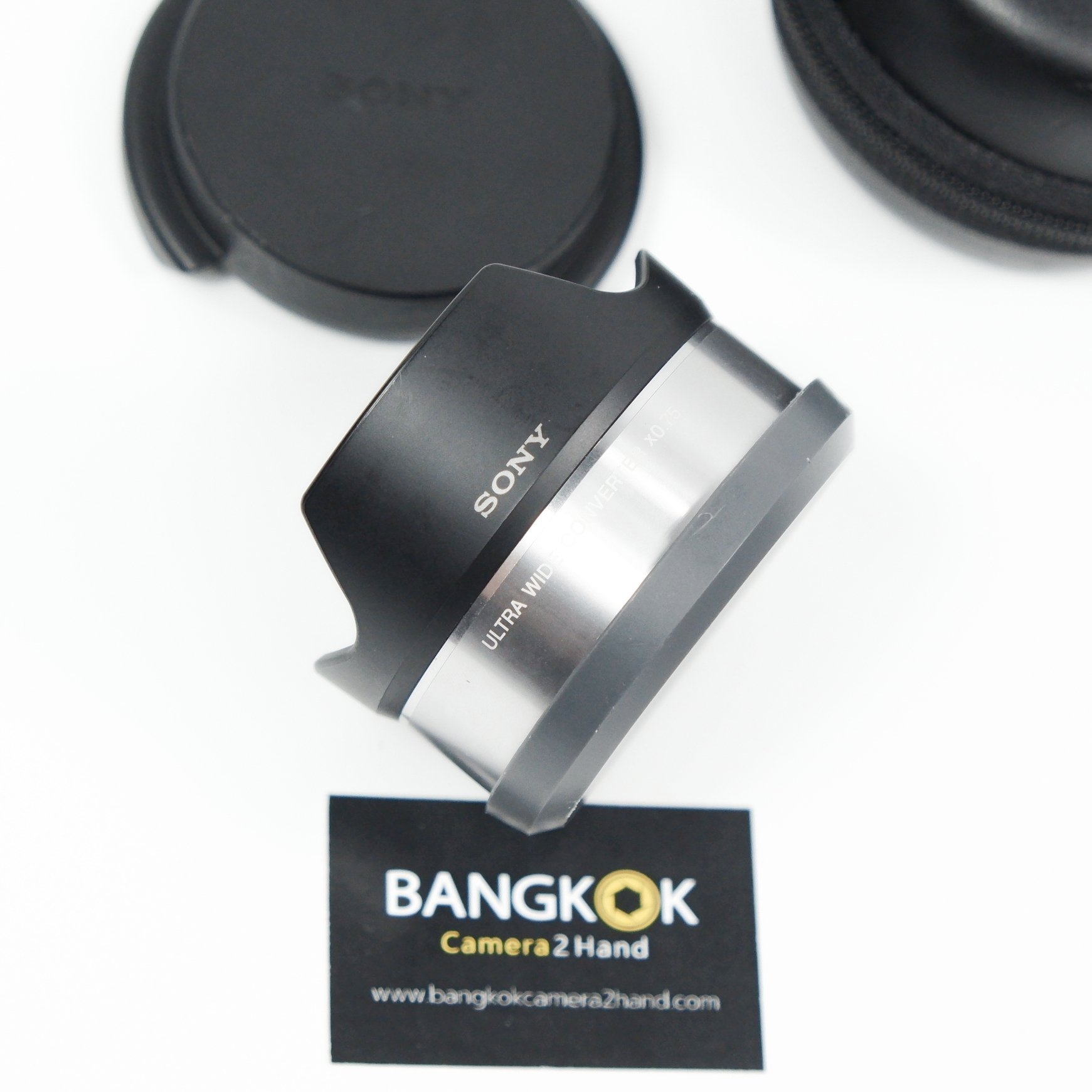 中古：SONY Ultra Wide Converter SEL075UWC ウルトラワイド