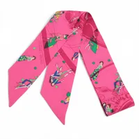 エルメス ツイリー HARNAIS DE COEUR アルネドゥクール スカーフ