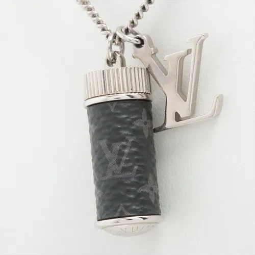 ルイ・ヴィトン コリエチャームズモノグラムエクリプス M63641 GP