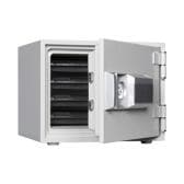 送料無料】 耐火金庫 ダイヤル式/幅435×奥行493×高さ529mm/75kg/40L
